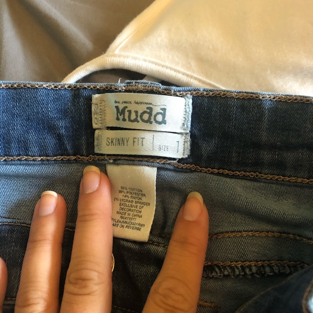 Skinny jeans